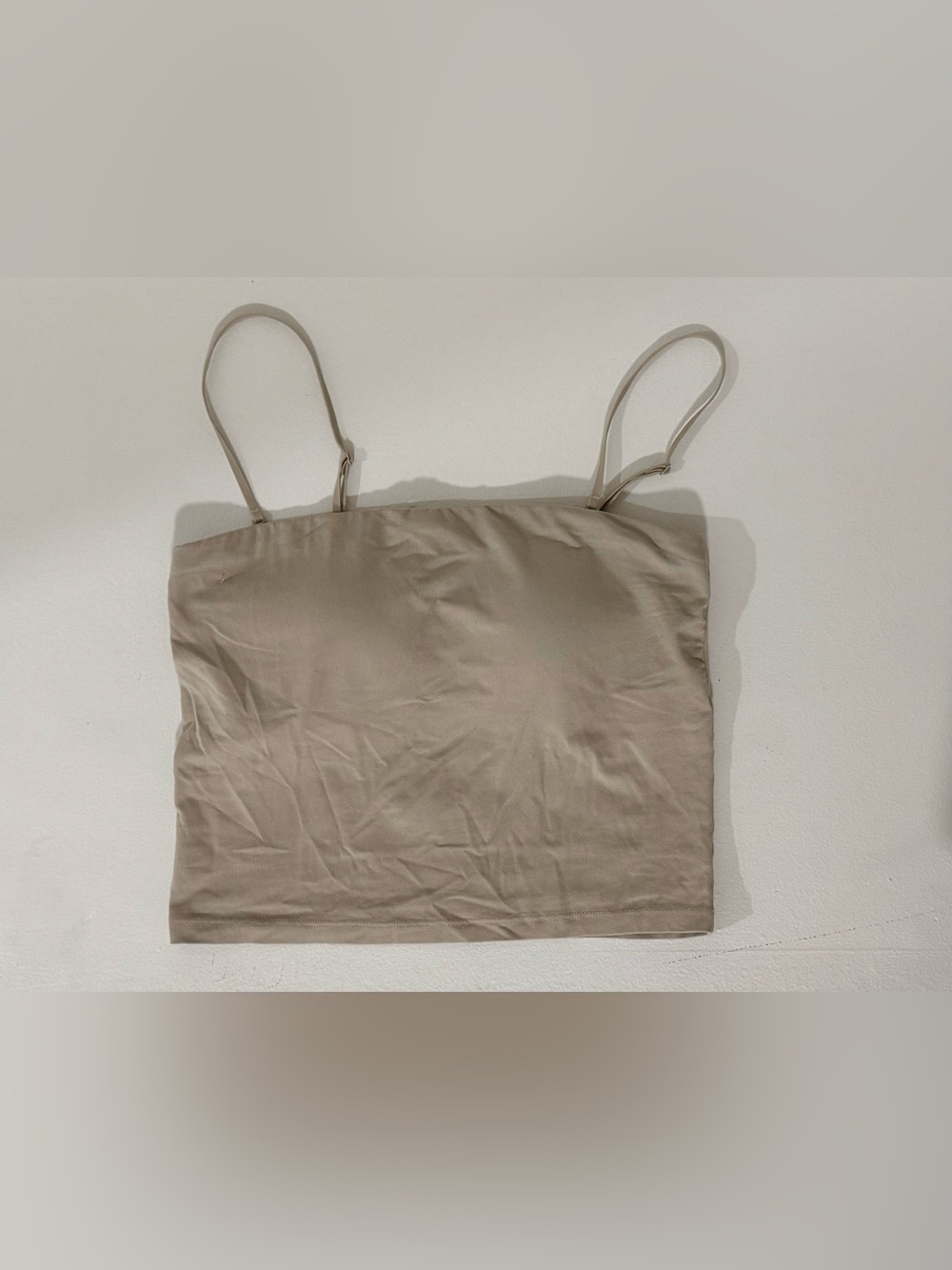 Uniqlo Camisole with Bra